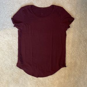Lululemon Love Crew Short Sleev Tshirt